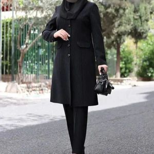 خرید اینترنتی کت وشلوار اداری اطلس نورا