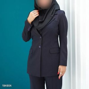 خرید اینترنتی کت وشلوار اداری اطلس نورا