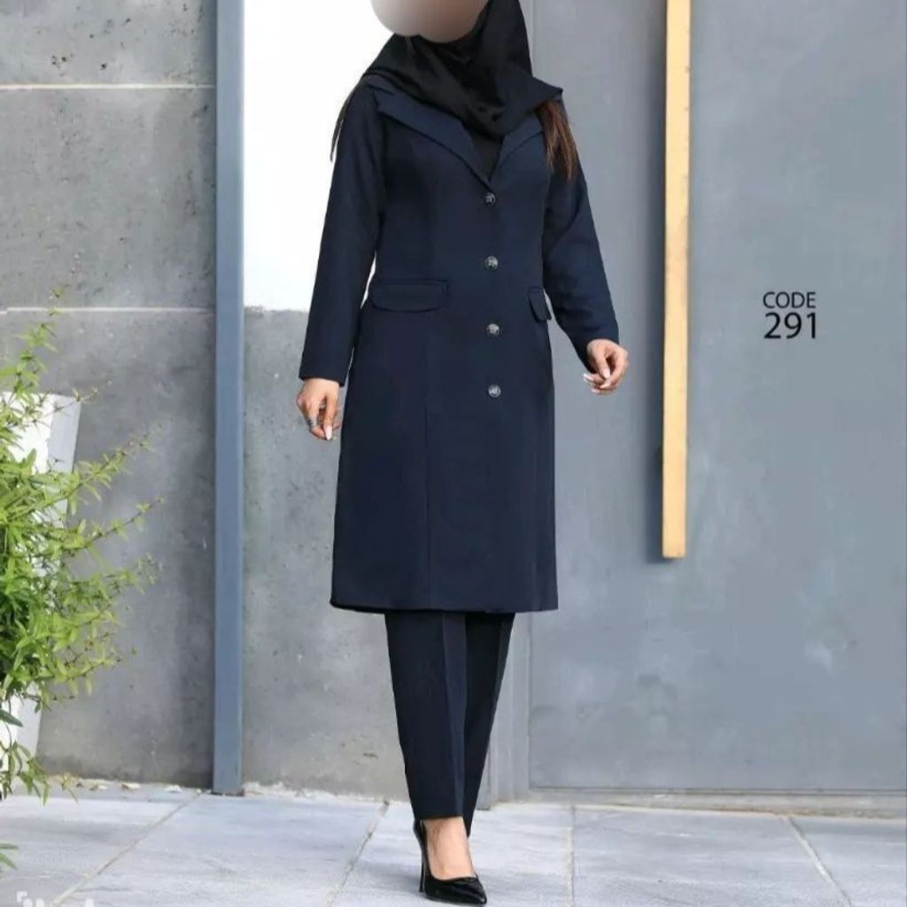 قیمت کت وشلوار اداری اطلس نورا