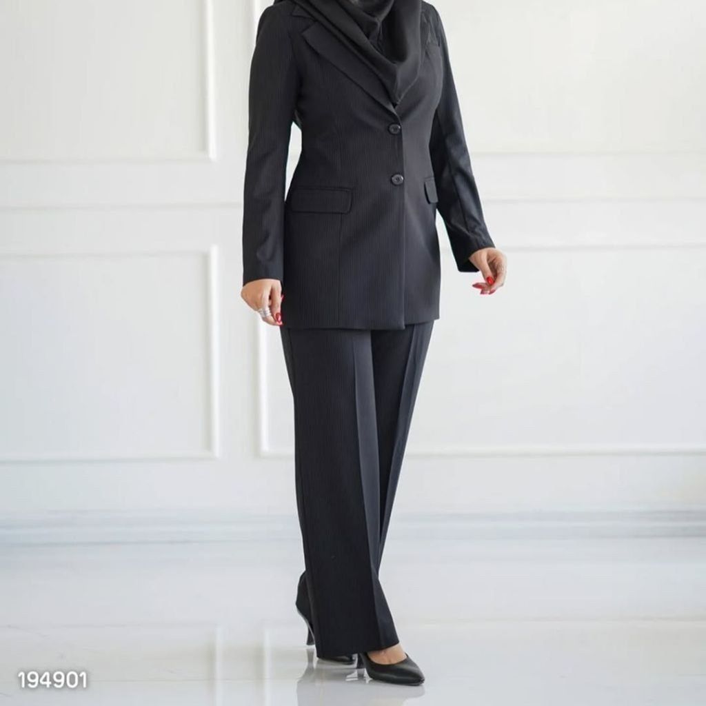 فروش اینترنتی کت وشلوار اداری اطلس نورا