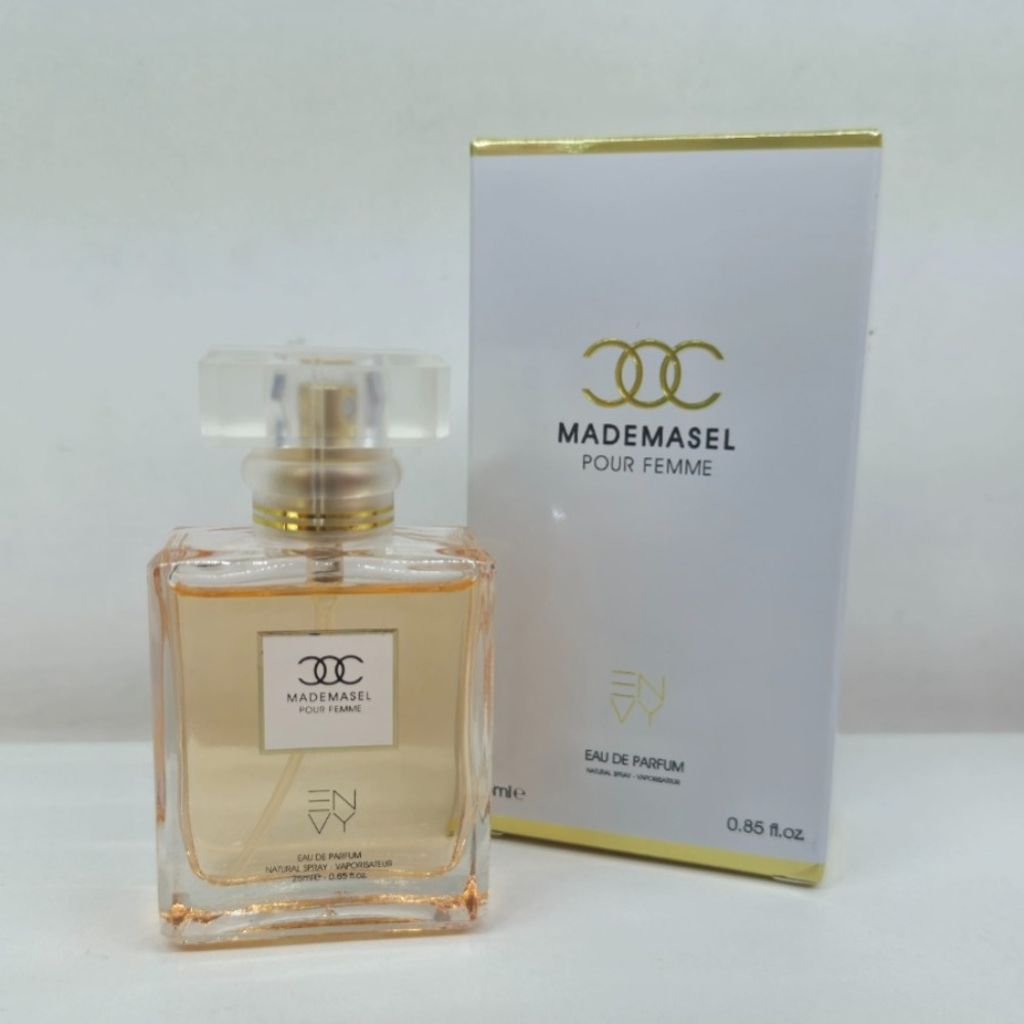 فروش اینترنتی ادکلن 35میل مادمازل