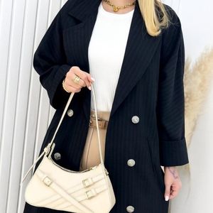 مانتو بلند روشنک نورا