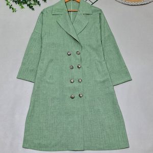 قیمت مانتو بلند روشنک نورا