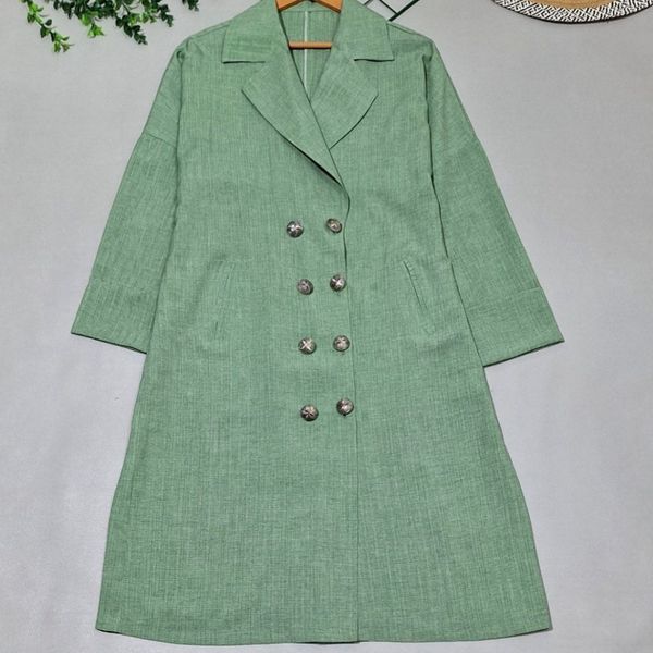 مانتو بلند روشنک نورا