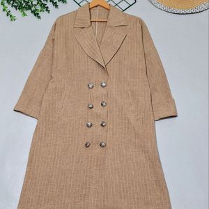 مشخصات مانتو بلند روشنک نورا