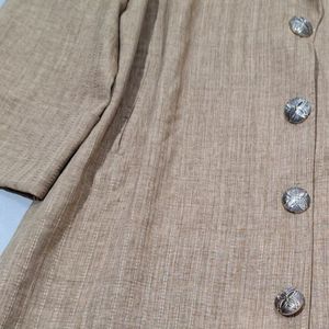 خرید انلاین مانتو بلند روشنک نورا