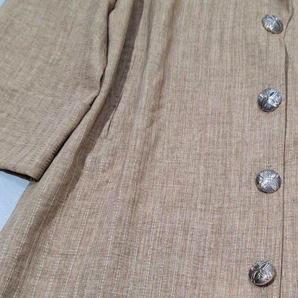 مانتو بلند روشنک نورا