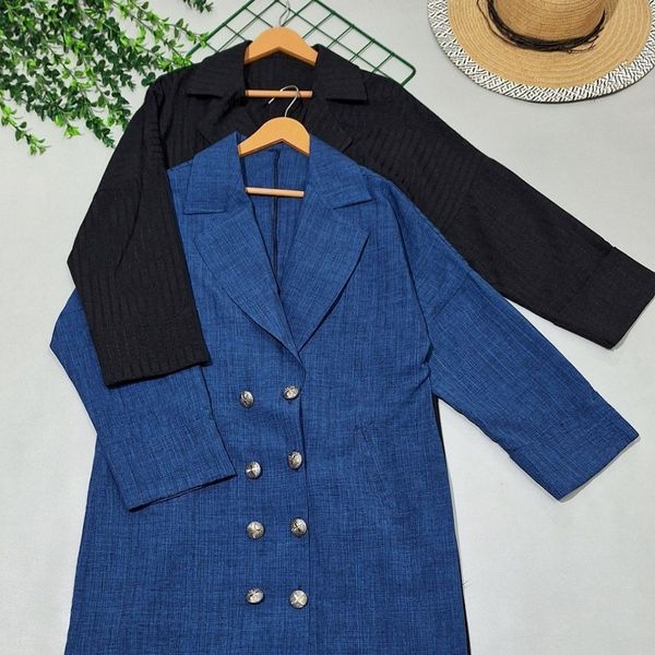 مانتو بلند روشنک نورا