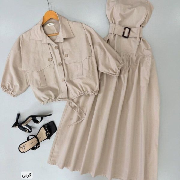 کت و سارافون بلوط نورا