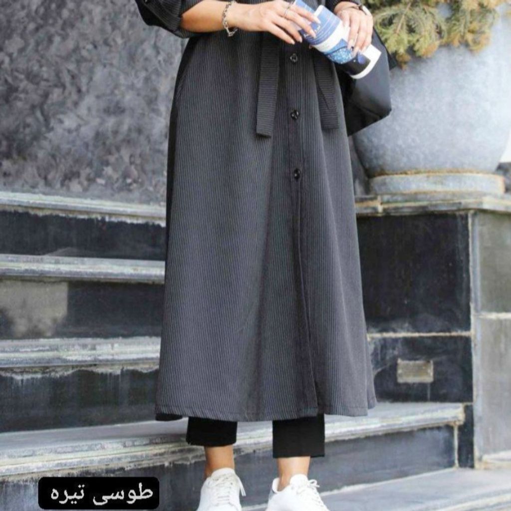 خرید آنلاین مانتو دانشجویی مینونورا