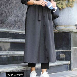 خرید آنلاین مانتو دانشجویی مینونورا