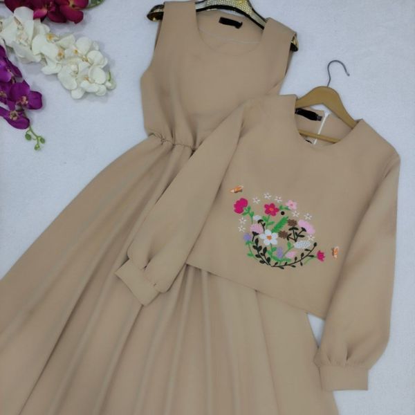 مدل کت و سارافون حلما نورا