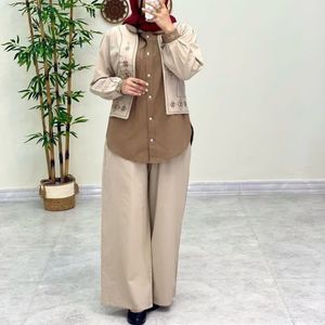 فروش اینترنتی سه تیکه گلدوزی ارغوان نورا