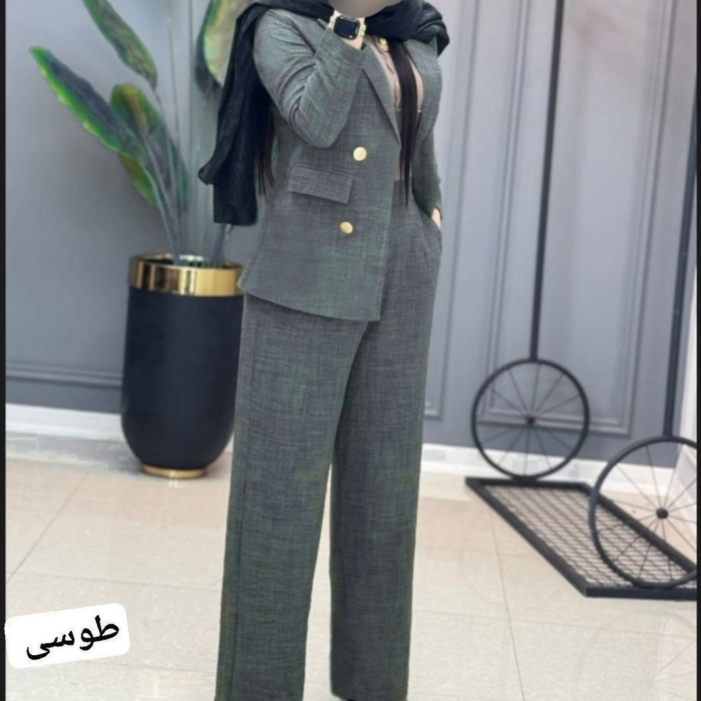 قیمت کت شلوار شانتون نورا