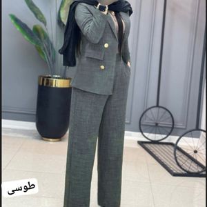 کت شلوار شانتون نورا