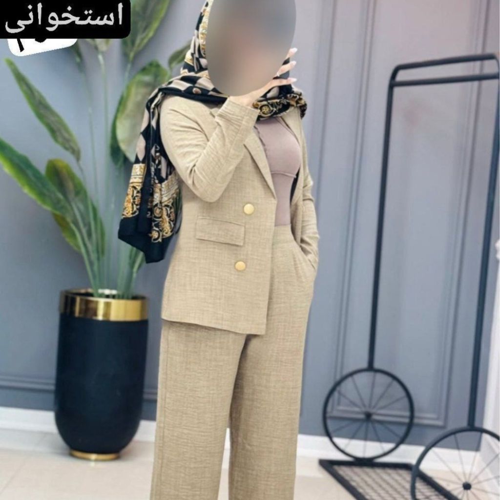 قیمت ارزان کت شلوار شانتون نورا