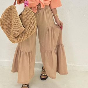 شلوار اسپنیش اسلپ زنانه