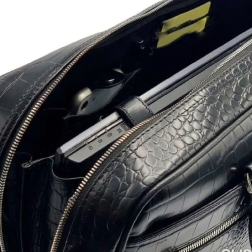 فروش اینترنتی کیف اداری چرم طبیعی گاوی