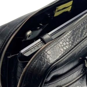 فروش اینترنتی کیف اداری چرم طبیعی گاوی