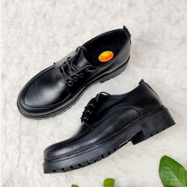 کفش رسمی اداری دانشجویی زنانه لوفر زنانه زیره پیو شرکتی ضد سایش