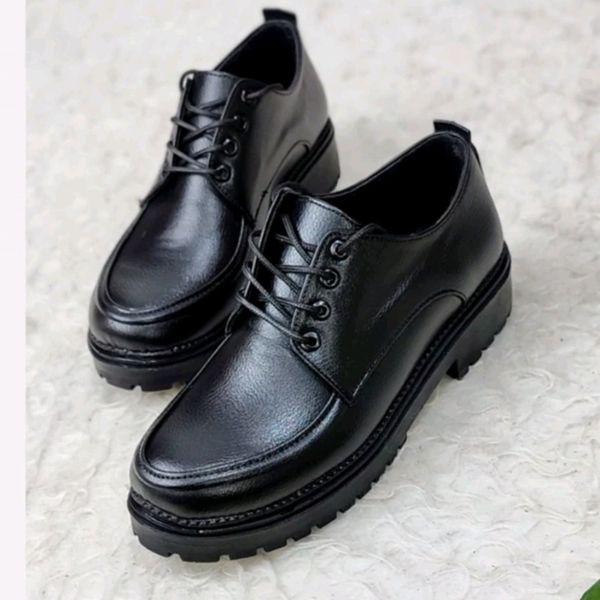 کفش رسمی اداری دانشجویی زنانه لوفر زنانه زیره پیو شرکتی ضد سایش