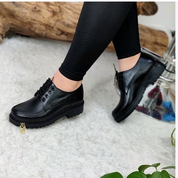 کفش رسمی اداری دانشجویی زنانه لوفر زنانه زیره پیو شرکتی ضد سایش