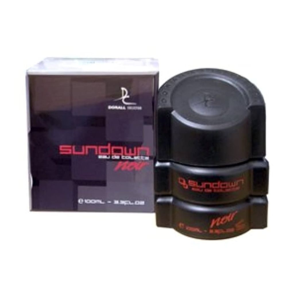 قیمت ارزان ادگلن SUNDOWN NOIR سان داون نویر با رایحه تلخ و ملایم مردانه