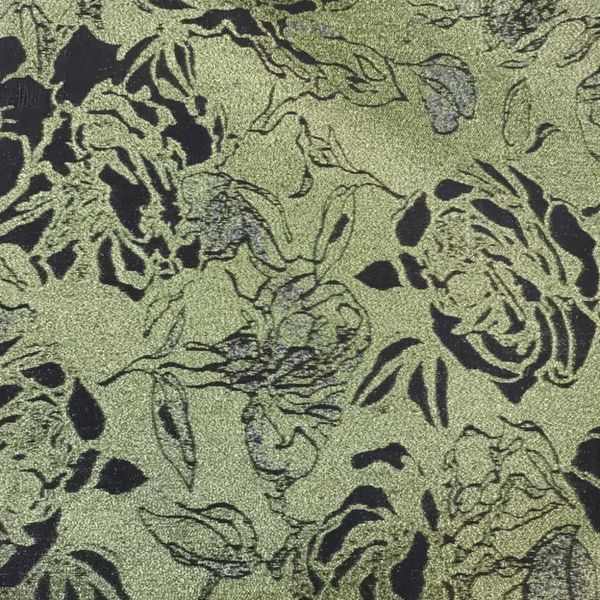 پارچه ژاکارد پامچال