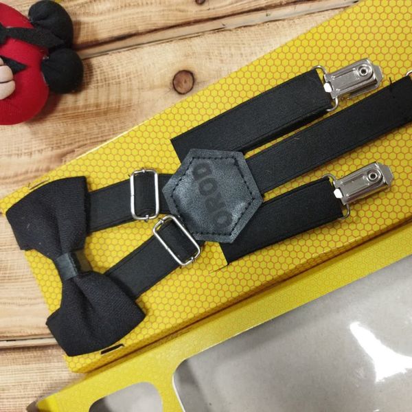 ست پاپیون و ساسبند بچگانه st2yr