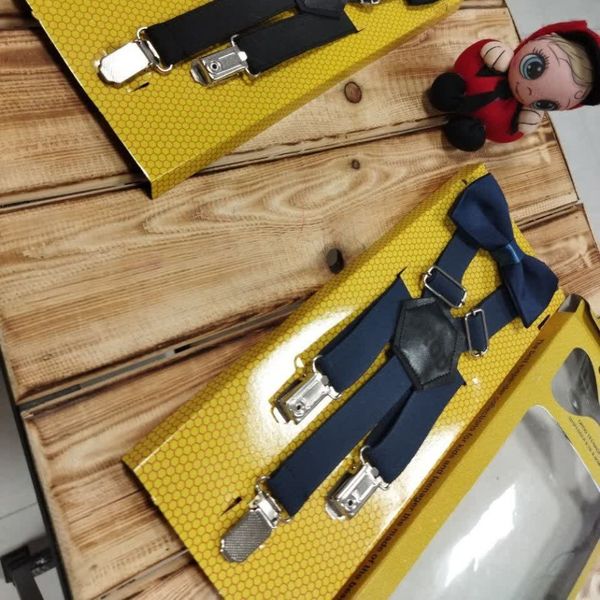 ست پاپیون و ساسبند بچگانه st2yr