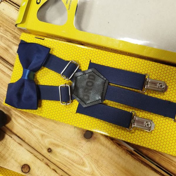 ست پاپیون و ساسبند بچگانه st2yr