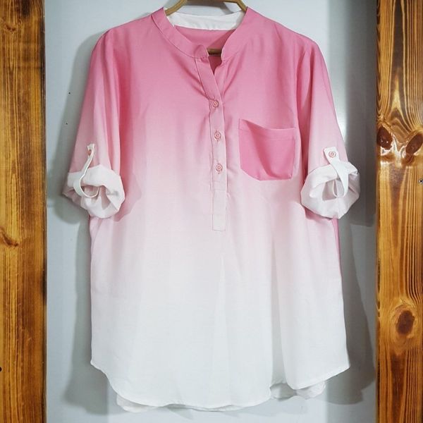 ست شومیز دامن شلواری آبرنگی