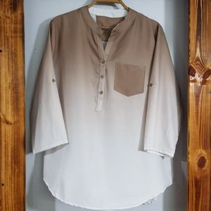 خرید اینترنتی ست شومیز دامن شلواری آبرنگی