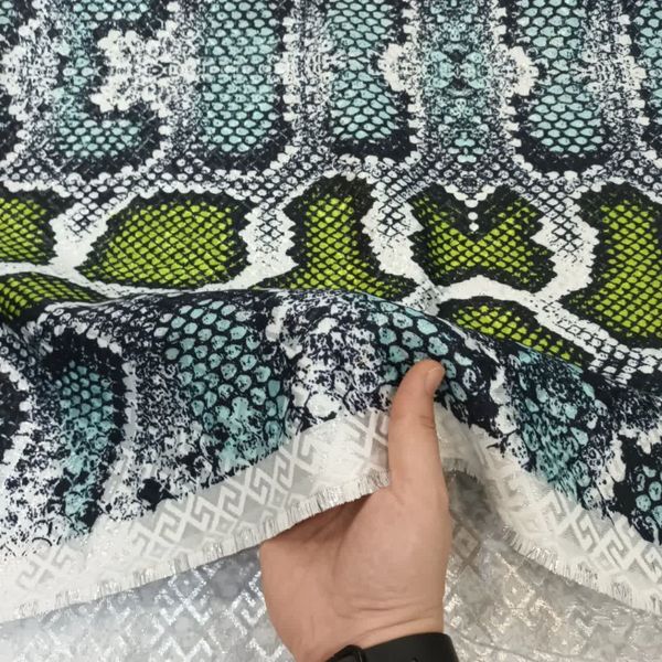 پارچه ژاکارد چیچک