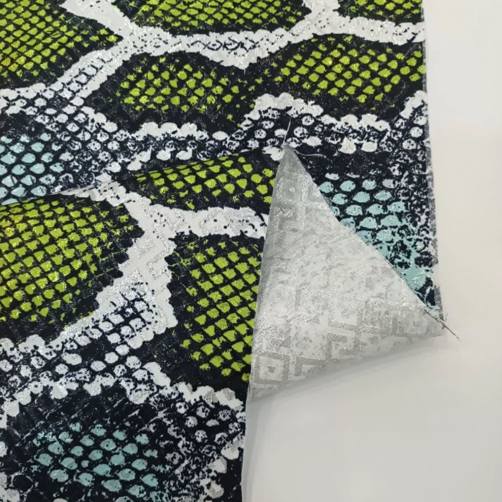 خرید اینترنتی پارچه ژاکارد چیچک