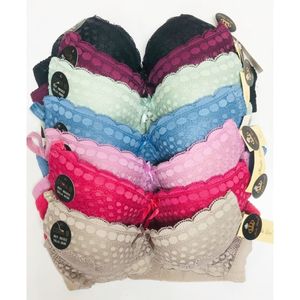 سوتین ابری جکدار زنانه st7wy