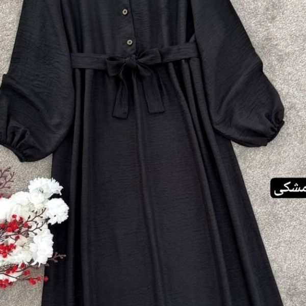 مانتو کفتان شیک دنیا