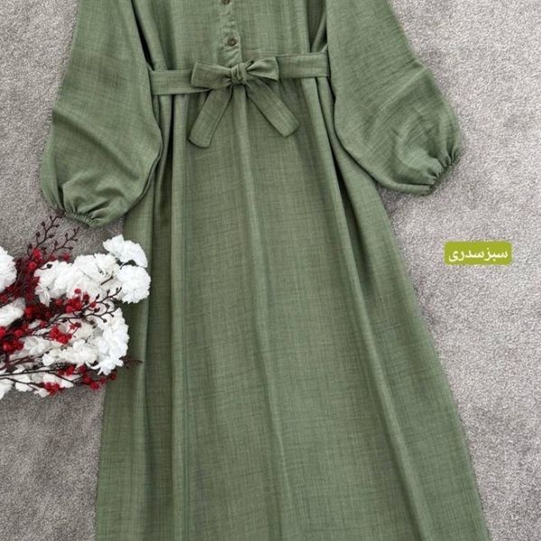 مانتو کفتان شیک دنیا