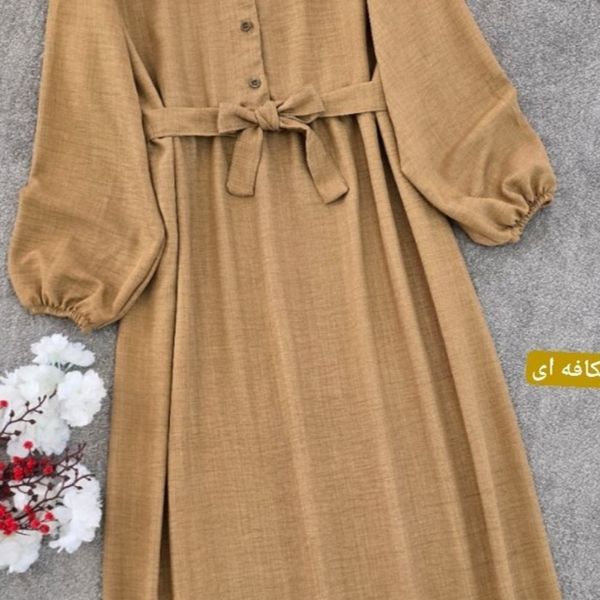 مانتو کفتان شیک دنیا