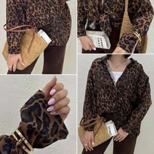 خرید انلاین شومیز مزونی پلنگی