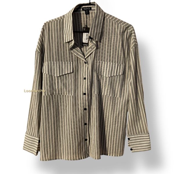 شومیز زنانه boohoo