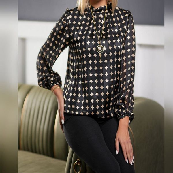 بلوز گیپور پاییزه وارداتی