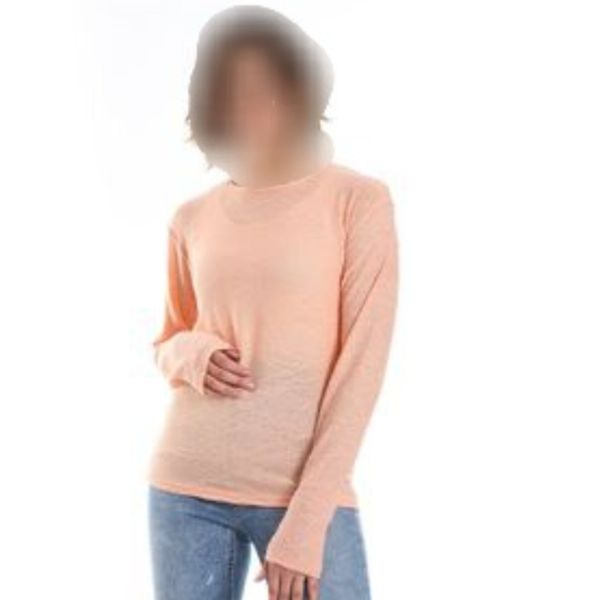 بلوز بافت ترکیه ای پاییزه