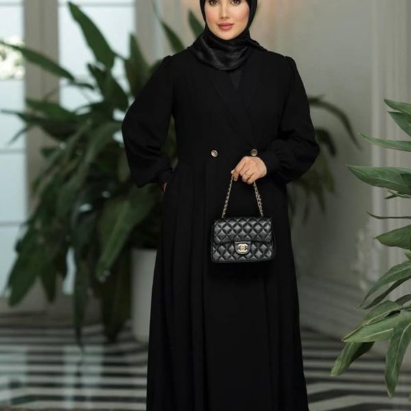 مانتو مزونی حجاب