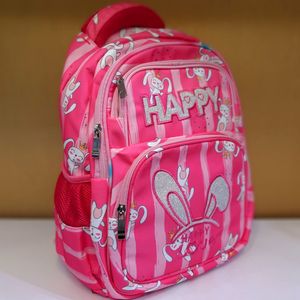 خرید آنلاین کوله پشتی دخترانه فانتزی خرگوشی