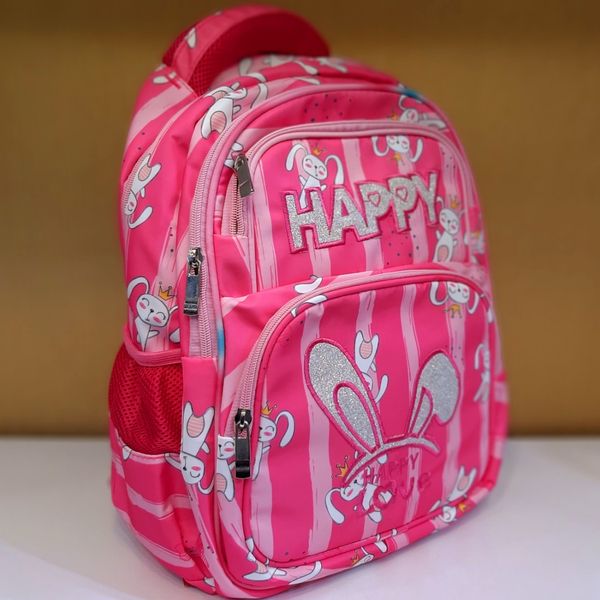 کوله پشتی دخترانه فانتزی خرگوشی