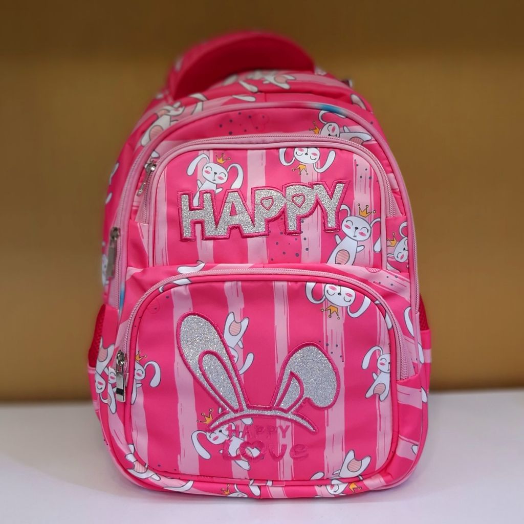 خرید اینترنتی کوله پشتی دخترانه فانتزی خرگوشی