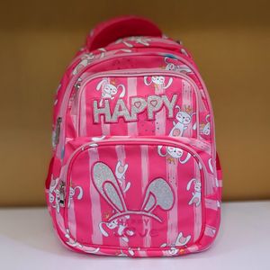 کوله پشتی دخترانه فانتزی خرگوشی