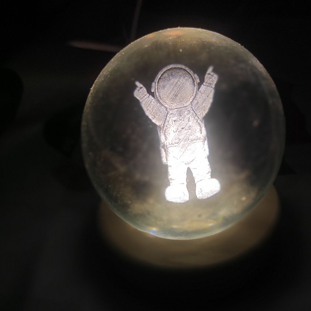 قیمت گوی شب خواب فضانورد