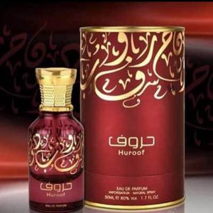 عطر ادکلن حروف Huroof زنانه مردانه اصلی